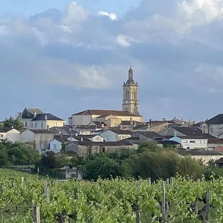 Chateau Papounan Saint-Estephe (Gironde)