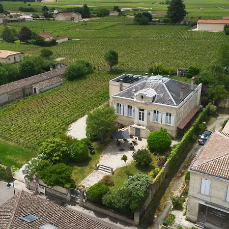 Bed & Breakfast Chateau Papounan