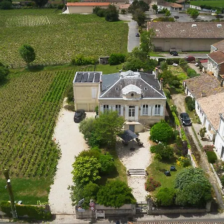 Frühstückspension Chateau Papounan *