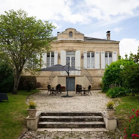 Chateau Papounan Frühstückspension Saint-Estèphe