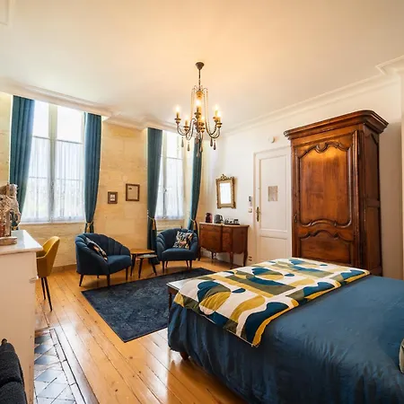 Chateau Papounan Bed & Breakfast Saint-Estephe (Gironde)