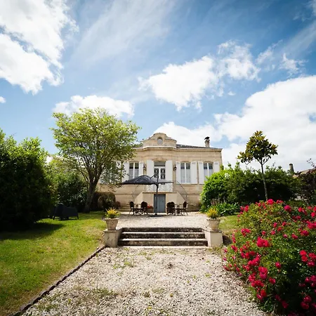 Bed & Breakfast Chateau Papounan *