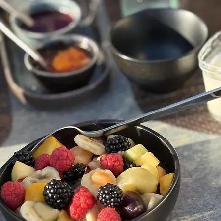 Couette-café Château Papounan