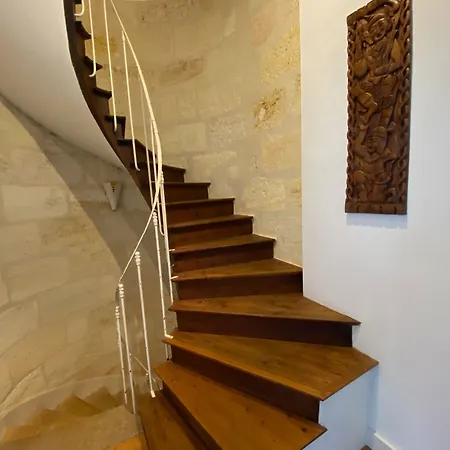 Bed & Breakfast Chateau Papounan Saint-Estèphe