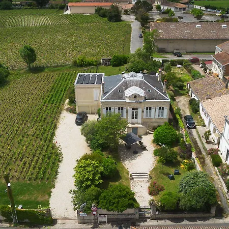 Chateau Papounan Frühstückspension Saint-Estèphe
