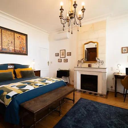 Bed & Breakfast Chateau Papounan Saint-Estèphe