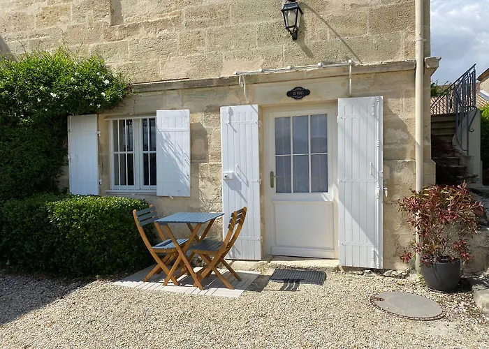 Château Papounan Couette-café *